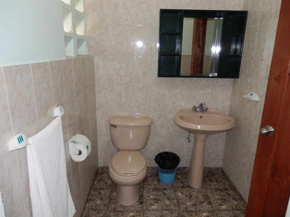 Hotel Garant & Suites Бока-Чика Экстерьер фото