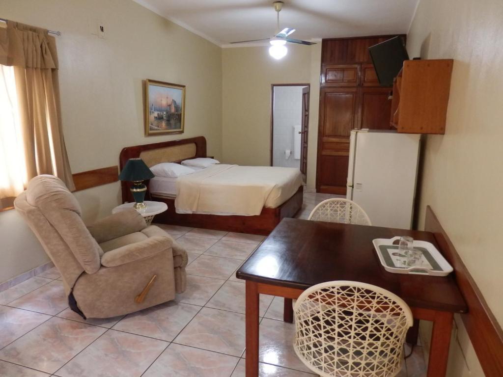 Hotel Garant & Suites Бока-Чика Номер фото