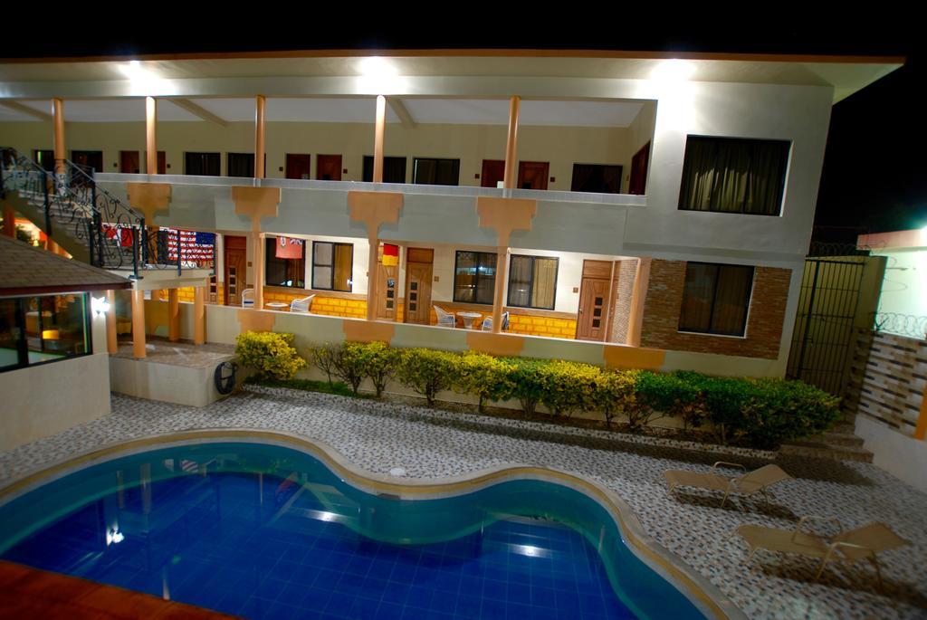Hotel Garant & Suites Бока-Чика Экстерьер фото